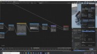 Procedural Nodes (part 55) - Procedural Prism Texture in Blender