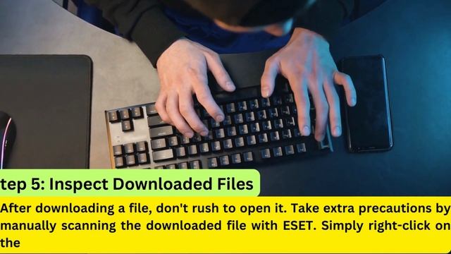 Step-by-Step Guide: How to Download Safely ESET Antivirus?