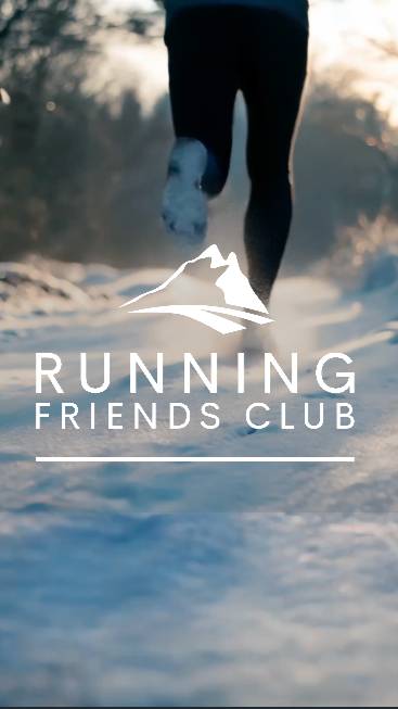 Running Friends Club (spec ad)