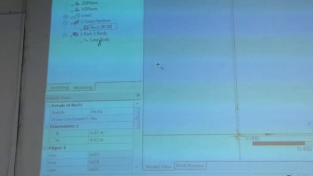 Part 2 Assignment 2 in ANSYS SOFTWARE