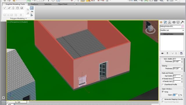 Modeling   CAD Learning Video   3ds Max 2013 Tutorials Full 2014 Part 40