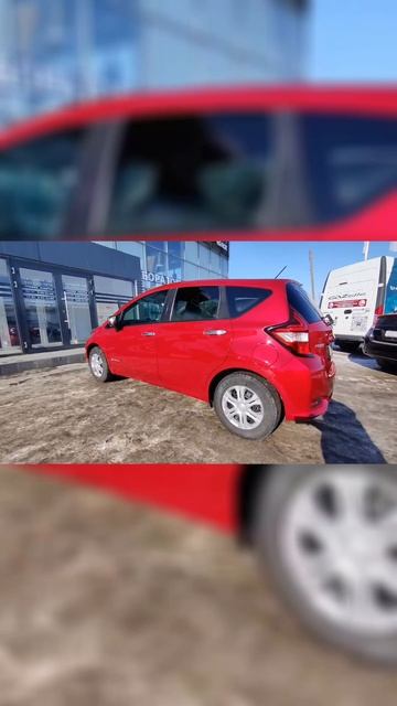 Nissan Note '2018