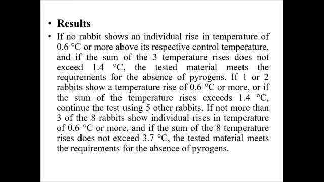 QC Tests for Parenterals | Part 4