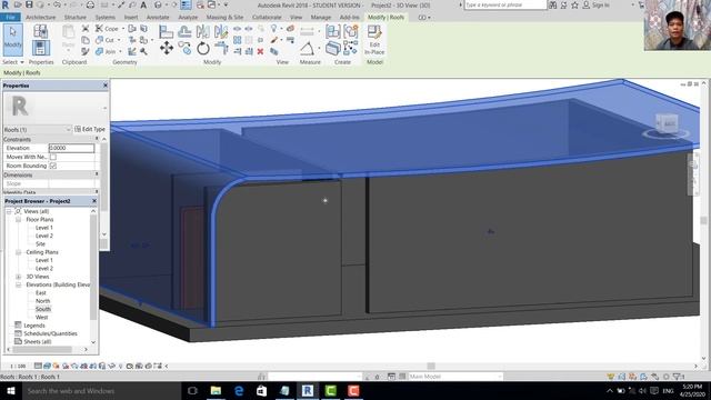 Revit Mass Modeling  Coffei Tutorial