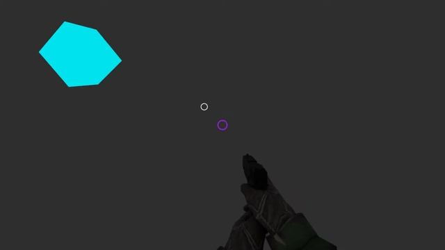 First animation with insurgency rig