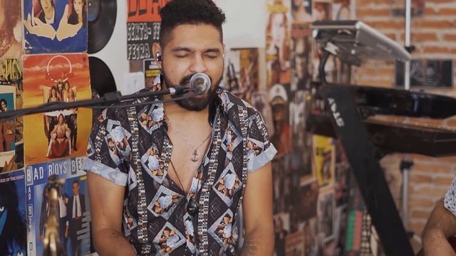 POCKET SHOW A VOLTAGEM - Stand by me | Every breath you take (Mashup)