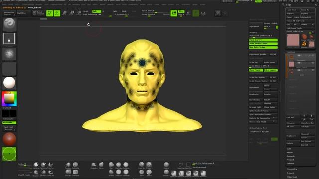 zbrush id mask