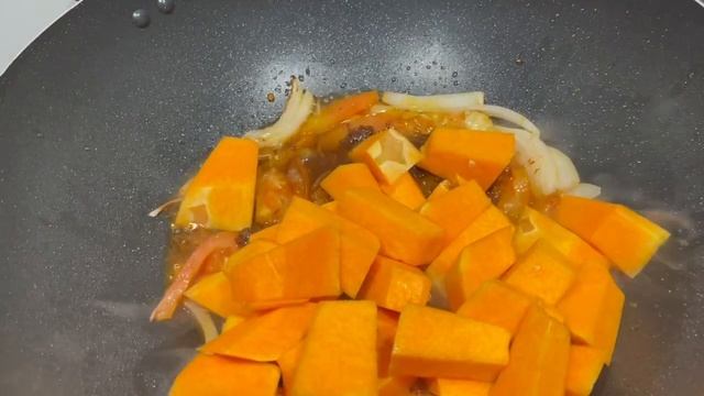 Tara magluto tyo ng masarap na pakbet