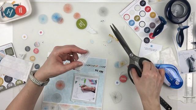 sketch it up sketch it down series | process video | traveler's notebook | you've go this