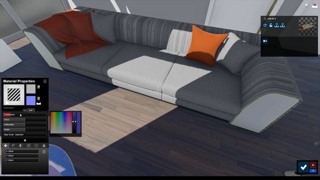 LUMION TUTORIAL | HOW TO IMPORT HIGH QUALITY FURNITURE AND MODELS INTO LUMION.