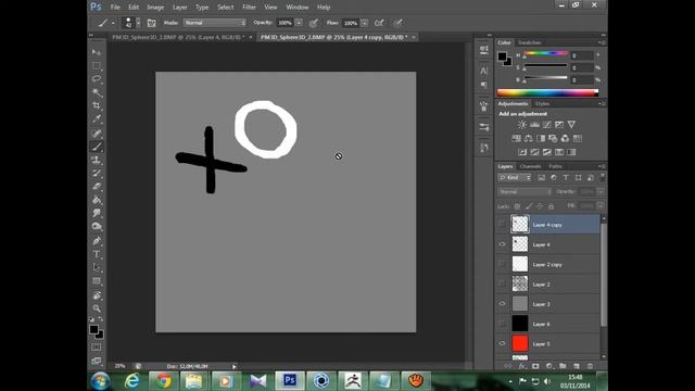 UV Maps - ZBrush - Photoshop - Vídeo Diário 02