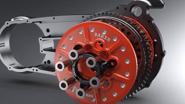 SOLIDWORKS Visualize - Faded Exploded View Animation