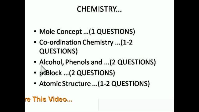 HOW  TO GET AT LEAST CUT-OFF MARKS IN JEE-MAINS...CRACK JEE-2017