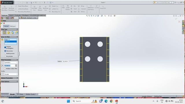 Solidworks training session | part 4