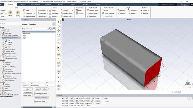 How to do Meshing with Inflation Layers and Air Flow over Rocket with Drag Calculation | Tutorial