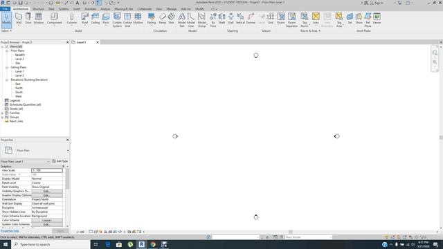 Combine the Project Browser and Properties Dialog box's in Revit