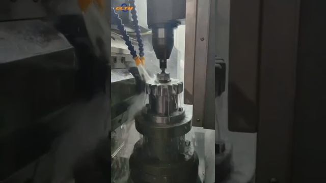 GLT MACHINERY - Купить Китай Сделано в Китае 400mm CNC Зубофрезерный станок