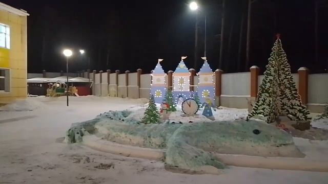 Наш красивый Детский сад!