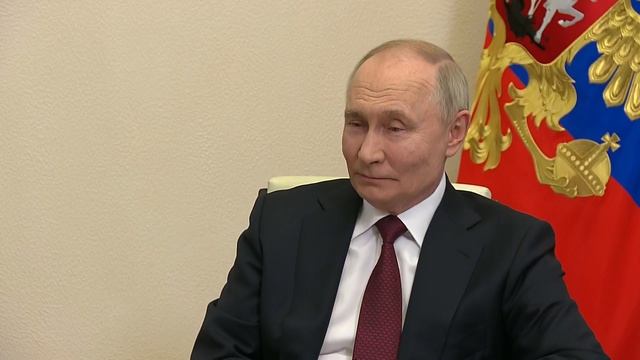 Владимир Путин: Россия не против сохранения государственности Украины