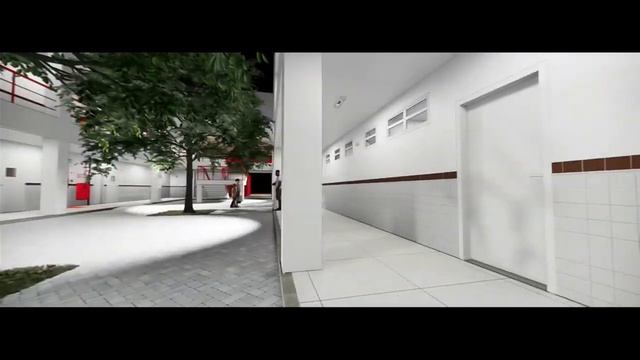 Projeto em Plataforma BIM LOD 400 do Instituto Estadual do Maranhão (IEMA).