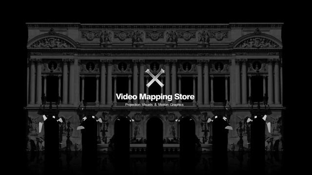 Stone Reflect – Video Mapping Toolkit Vol.10 - 👁🗨👁🗨 #videomapping