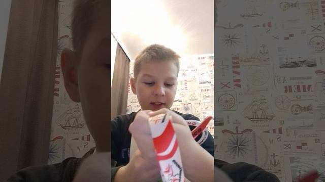 распаковка медалей из футбола