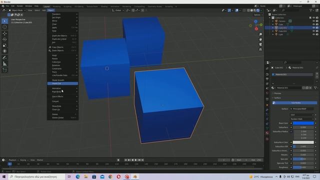 How to Fix Material Properties of Duplicated Objects in Blender | For Absolute Beginners