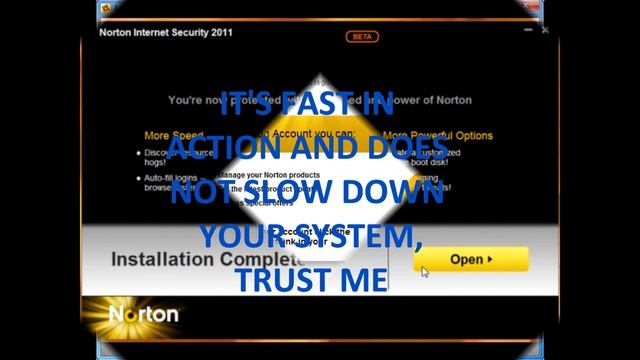 Download free Norton 2011 Antivirus, 360 (v4.0), Internet Security