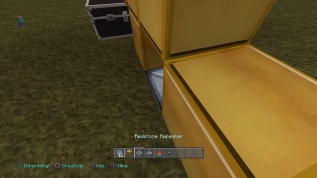 Minecraft: Obsidian Factory Tutorial, Playstation Edition