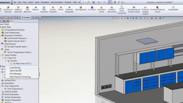 What's new in SolidWorks - 2012 Flow Simulation