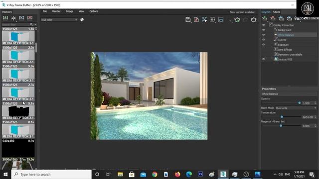 VRAY 5 for 3ds max (new feature) :Download here Hindi/Urdu