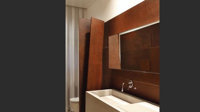 Bathroom Design Lecture