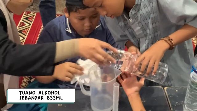 PMM UMM 61 GEL 2 2022 - Tutorial Pembuatan Handsanitizer