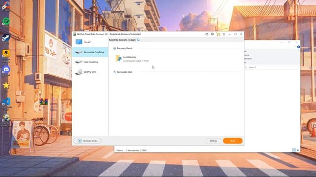 download new crack Minitool Power Data Recovery Software for free lifetime 2023