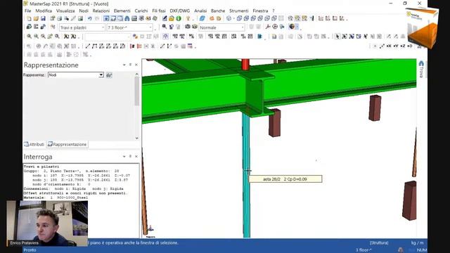 PILLOLE DI MASTERSAP: le novità di MasterSap 2021. Il BIM