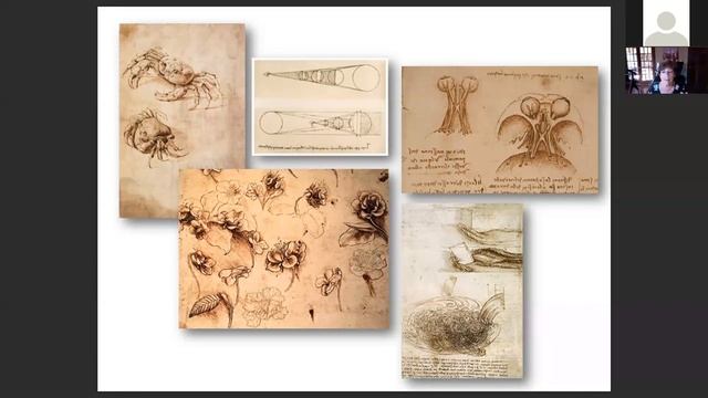 Through the Eyes of the Artist: Leonardo da Vinci