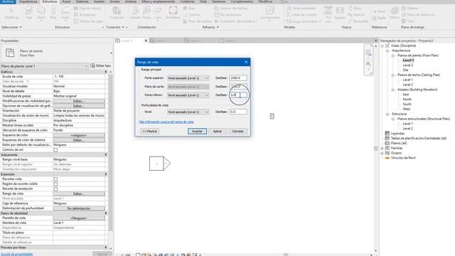 REVIT ESTRUCTURAL | CONVERSIÓN DE PLANTILLA AQUITECTONICA A ESTRUCTURAL | TIPS | CLAVES