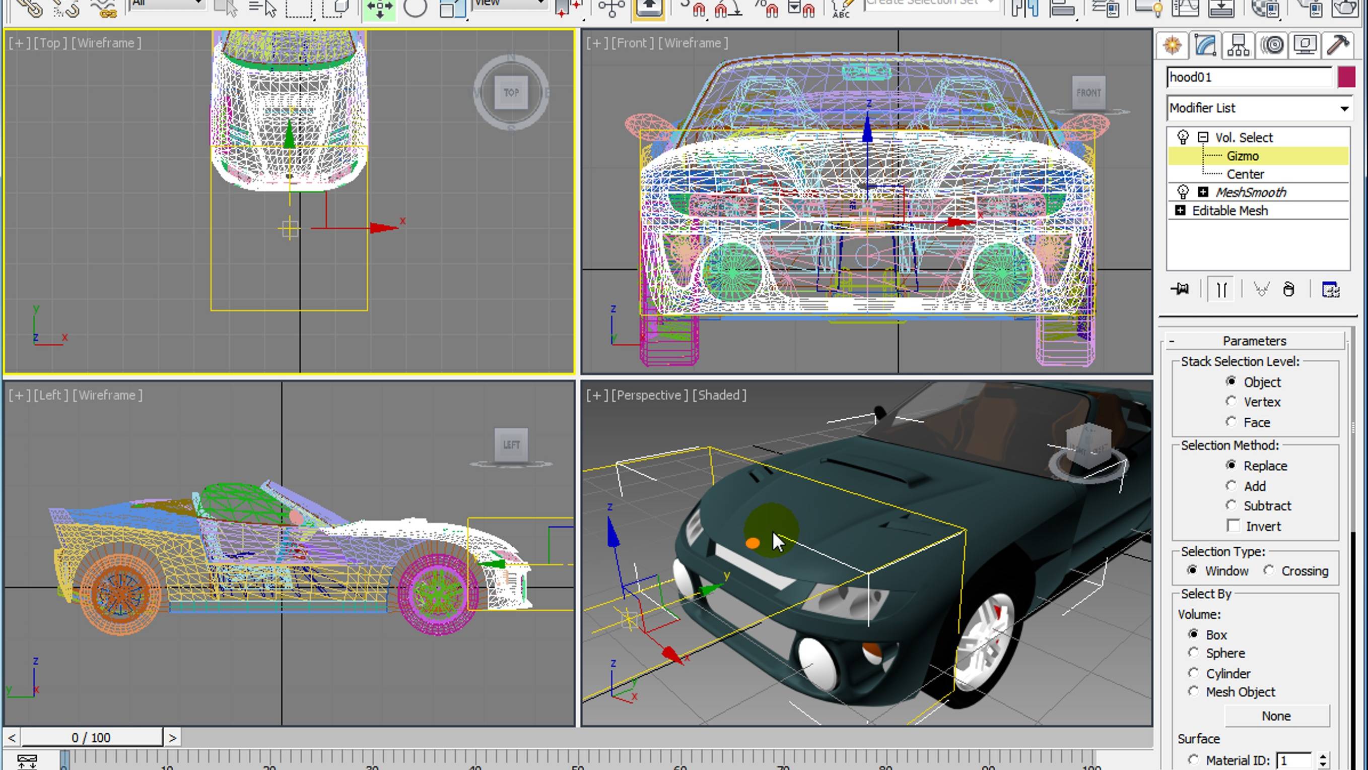 Урок 3dmax-20