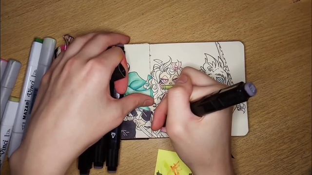 SPEEDDRAW | DEMON SLAYER | болтливый