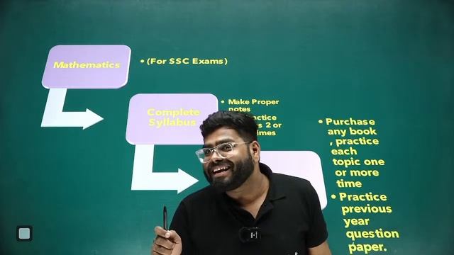 Maths Strategy | Strategy to Crack Maths in SSC CGL, CHSL, MTS, CPO, GD