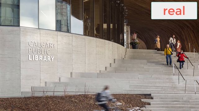 amazing modernization of public library | one of the most anticipated buildings on the planet