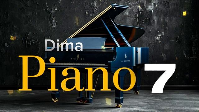 Красивая музыка piano7