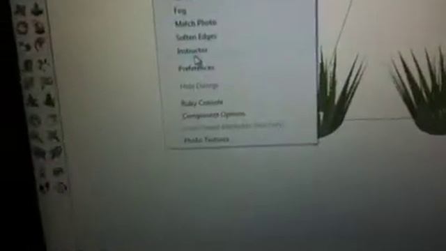 How to Move and Scale on Google Sketchup
