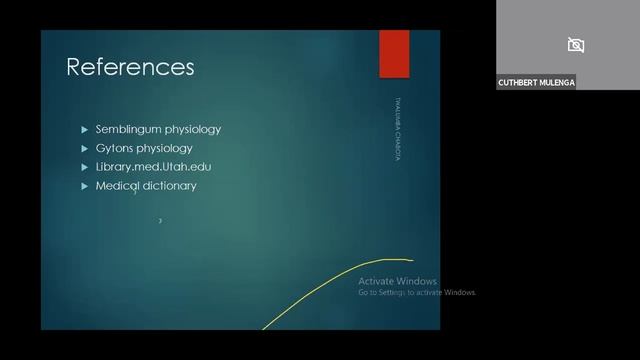 The Cardiac Cycle
