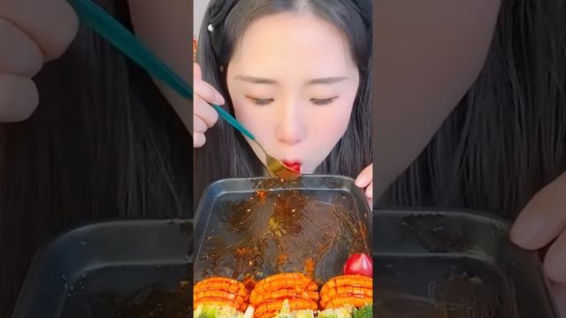 #asmr_mukbang #mukbangeatingasmr #eatingmukbang #mukbangs #eatingsoundsasmr #mukbang_asmr #mukban...