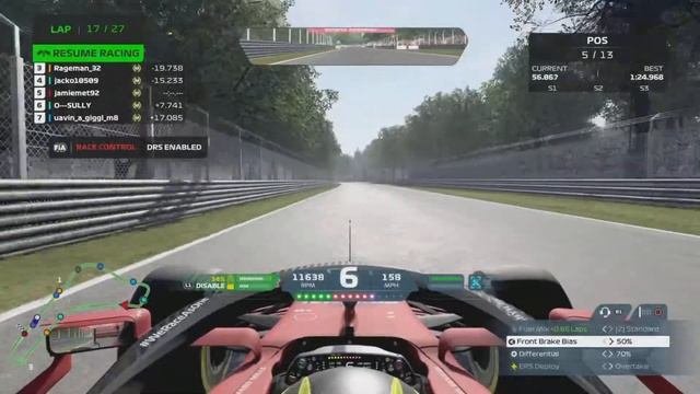 One Hub Racing S20 R8 Prospect Tier Italy: Damage Limitation