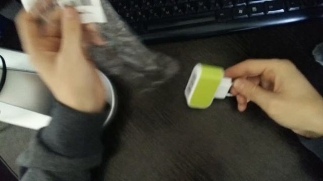 Зарядник с сайта gearbest.com