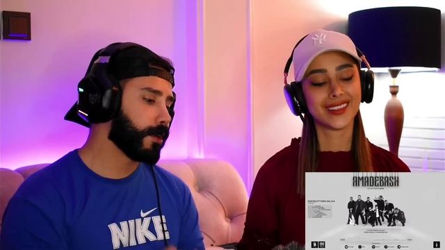 Shayea - Oghdei (feat. Tara Salahi) REACTION l ری اکشن به ترک (عقده ای) شایع و تارا صلاحی