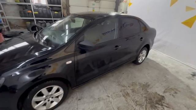 Volkswagen POLO 2011 года, пробег 148 279. Обзор автомобиля от Альянс-Select.