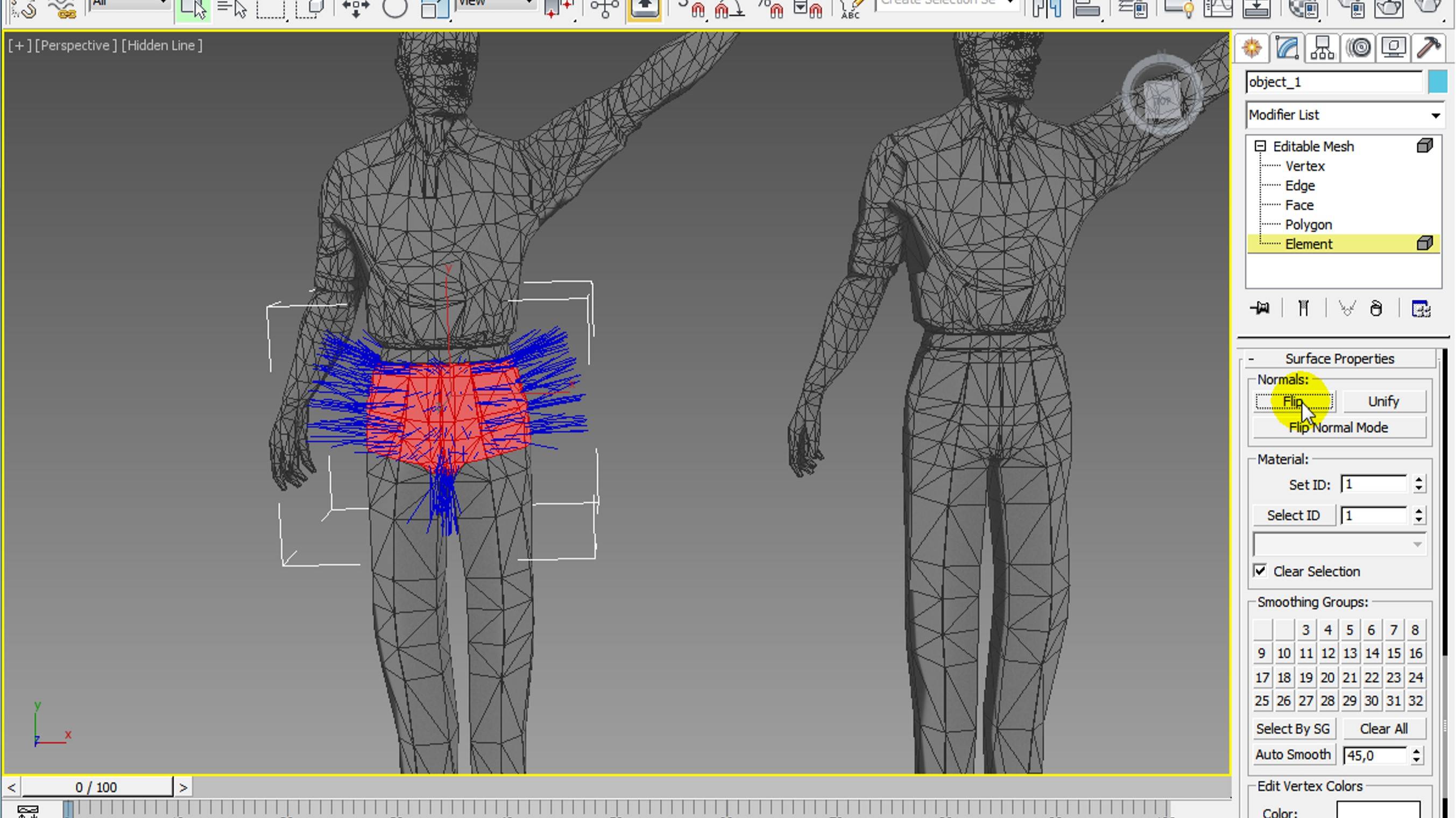 Урок 3dmax-19